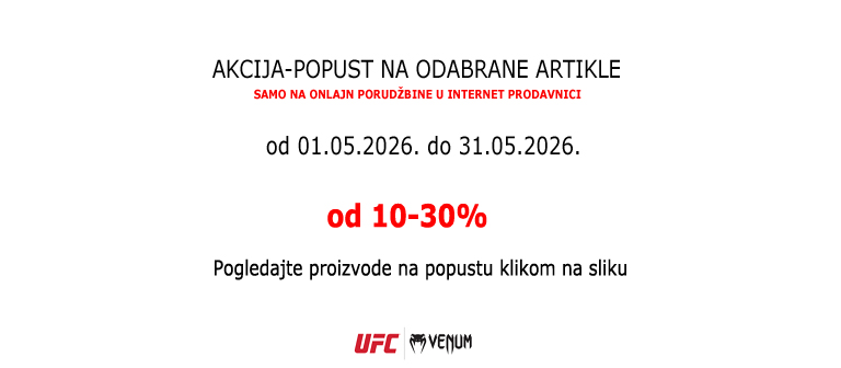 Akcija u maju                                                                                                                                                                                                                                                  