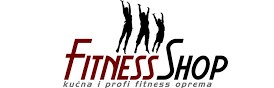 Fitness shop