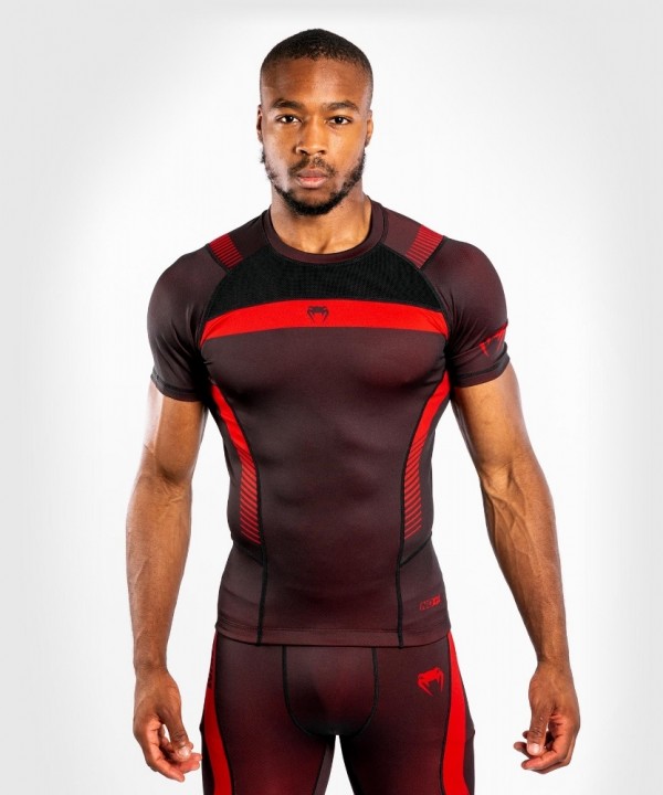 Venum NoGi 3.0 Rashguard KR B/R M