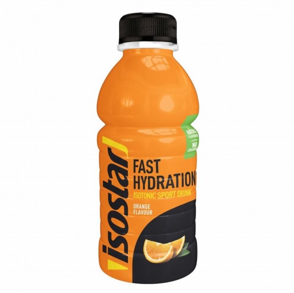 Isostar Fast Hydration 500ml Pomorandža