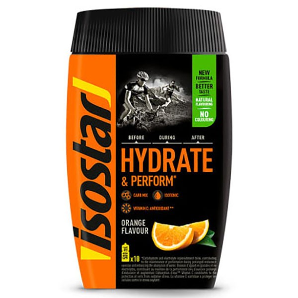 Isostar Hydrate & Perform Narandža 400g