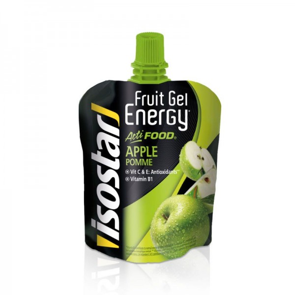 Isostar Energy Gel 90g Jabuka