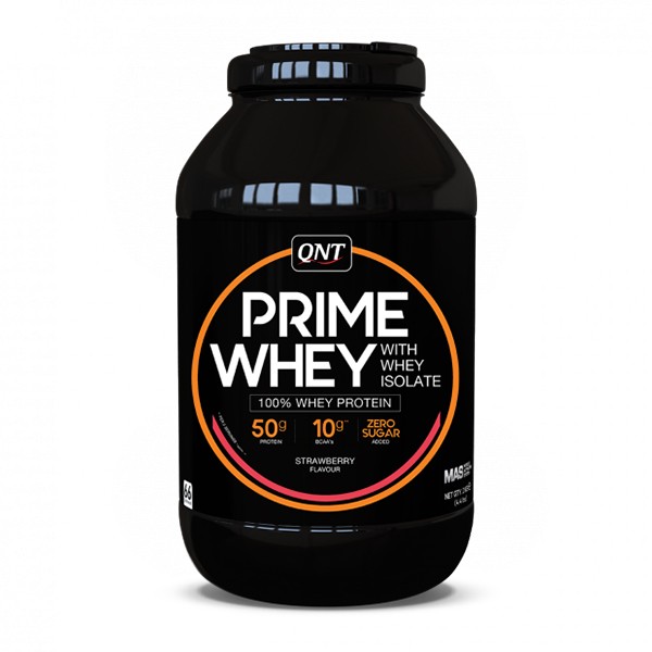 QNT Prime Whey 2kg Jagoda