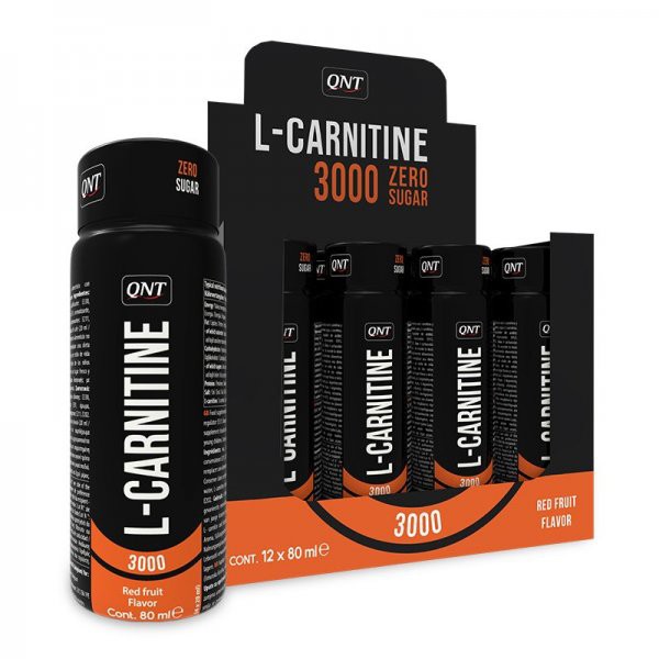 QNT L-Carnitine 3000 80ml