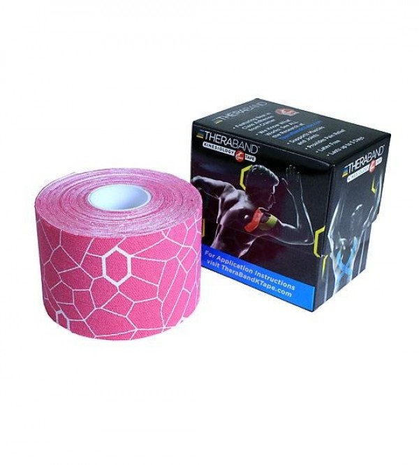 Theraband Kinesio Traka Pink