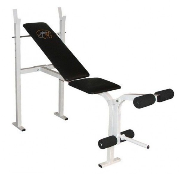 GIMFIT Bench Klupa DX-BH1074