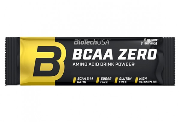 BioTech USA BCAA Zero 9g Cola