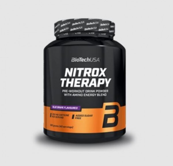 BioTech USA Nitrox Therapy Grožđe 340g