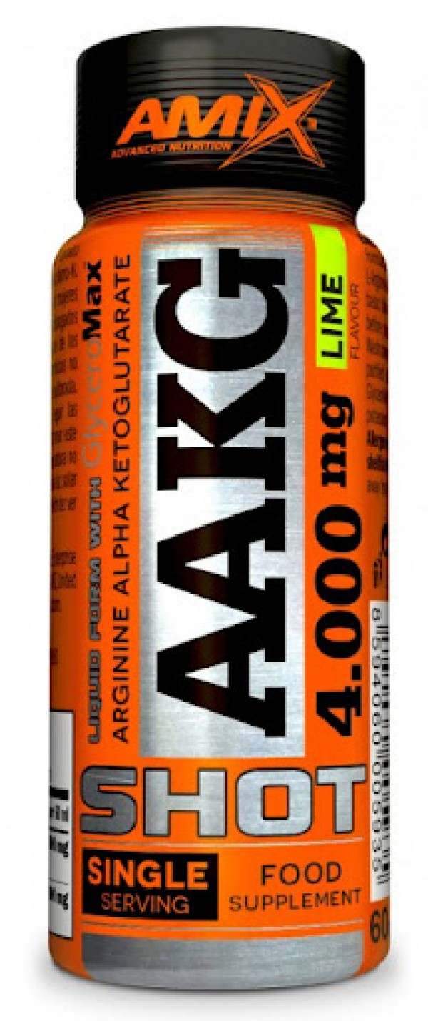 AMIX AAKG Shot 4000mg 60ml