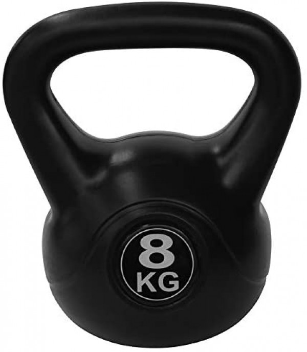 PVC Kettlebell 8kg