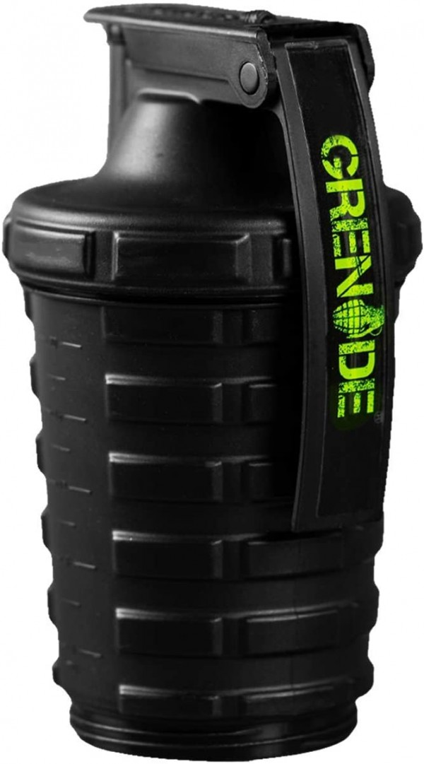 GRENADE Šejker Crni 900ml