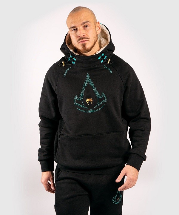 Venum Assassins Creed Trenerka GD Crno/Plavo L