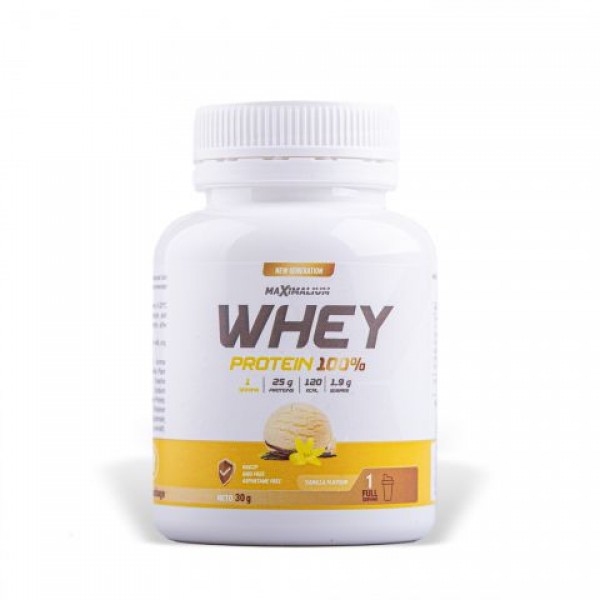 Maximalium Whey Protein 30g Vanila