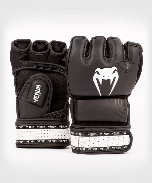 Venum Impact 2.0 MMA Rukavice Crno/Belo L/XL