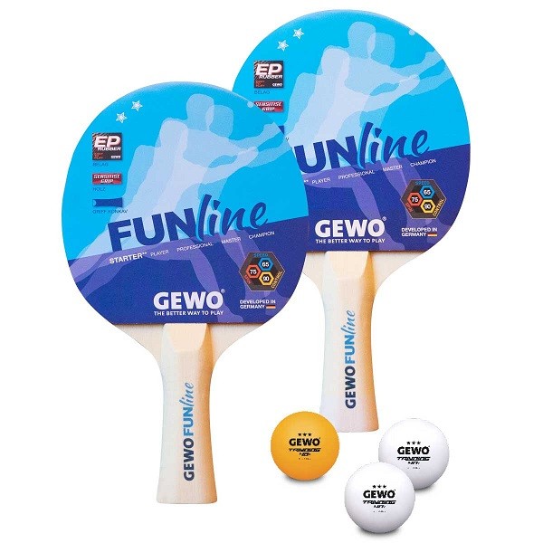 Gewo Double-Fun Set 2-3