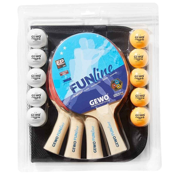 Gewo Fun-Time Set 4-10