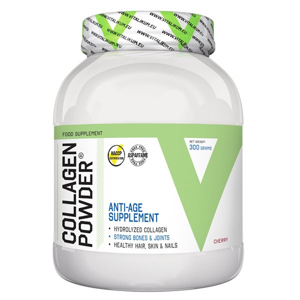 Vitalikum Collagen Powder 300g Limun