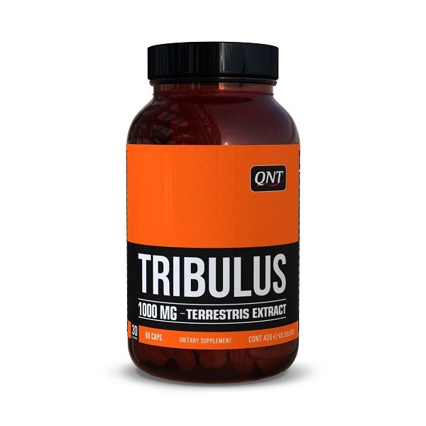 QNT Tribulus 500 mg, 60 cap