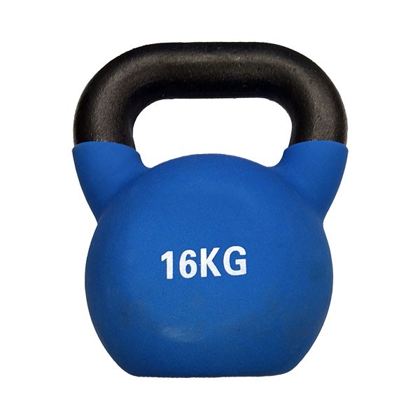 Vinil Kettlebell 16kg