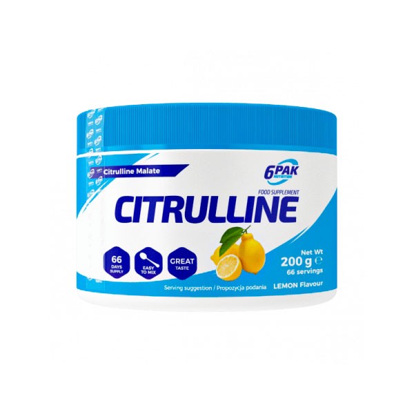 6Pak Citrulin 200g Limun