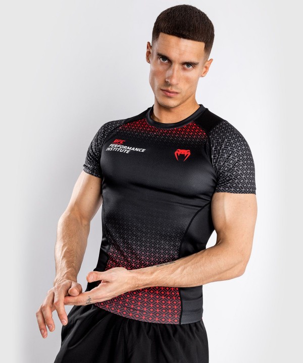 Venum UFC Performance Institute Rashguard KR Crno/Crveni M