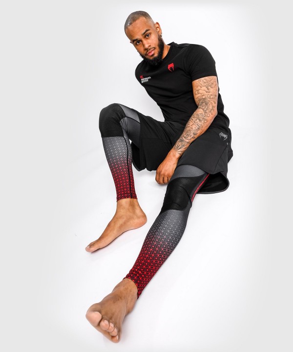 Venum UFC Performance Institute Majica Crna XL