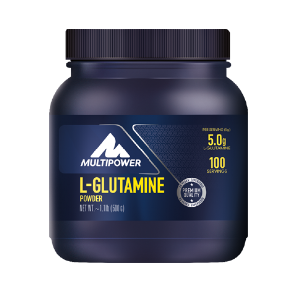 L-Glutamine, 500 g