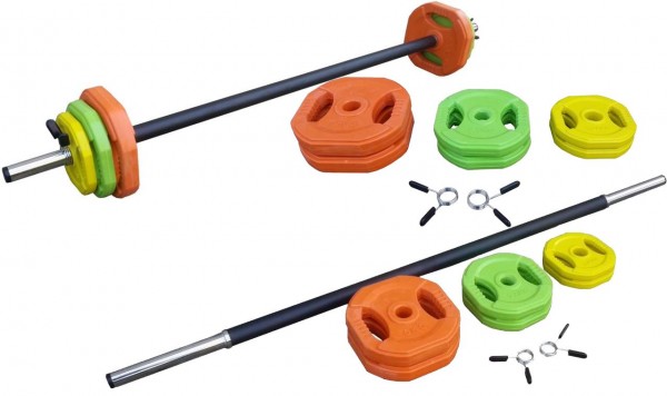 Body Pump Set 20kg Fitness Shop