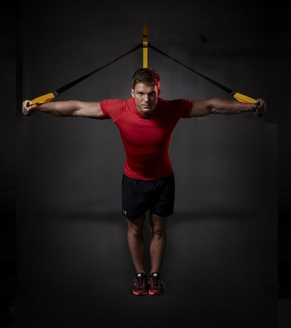 Total Body Suspension Trainer