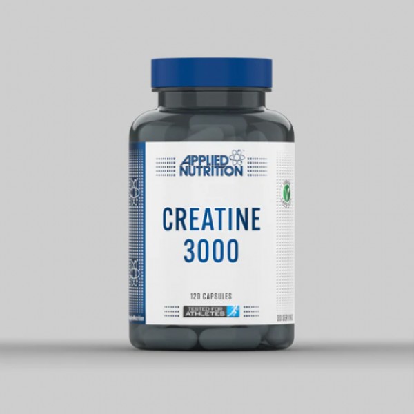 Applied Nutrition Creatine 3000 120 caps