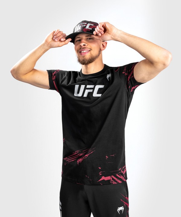 Venum UFC Authentic Fight Week 2.0 Majica KR Crna M