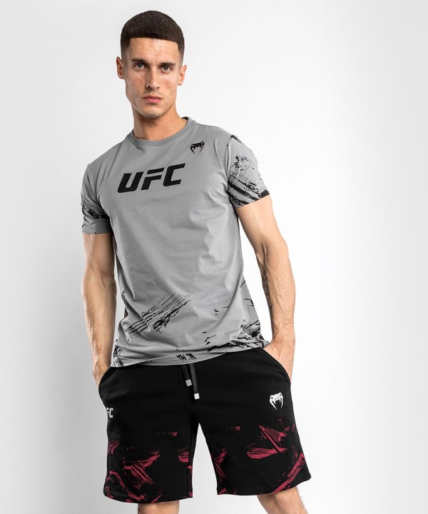 Venum UFC Authentic Fight Week 2.0 Majica KR Siva XXL