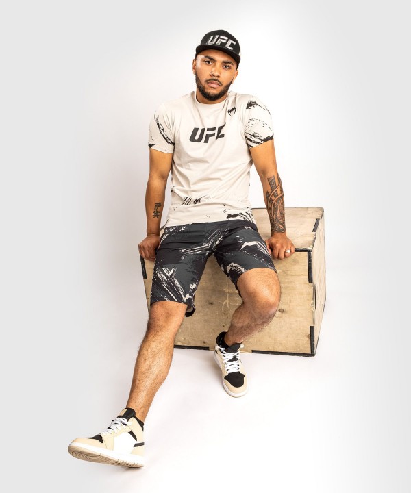 Venum UFC Authentic Fight Week 2.0 Majica KR Sand M