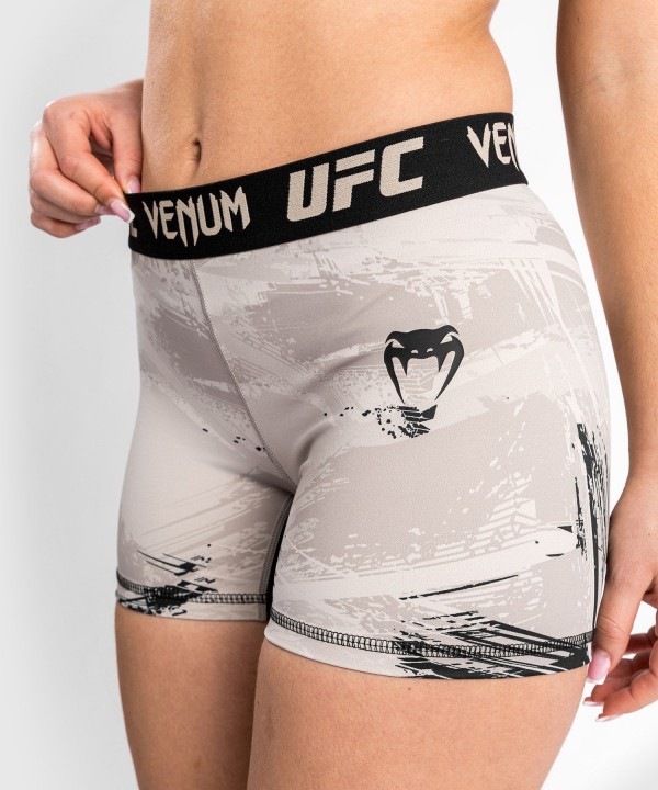 Venum UFC Authentic Fight Week 2.0 Ženski Kompresioni Šorc Sivo/Crni S