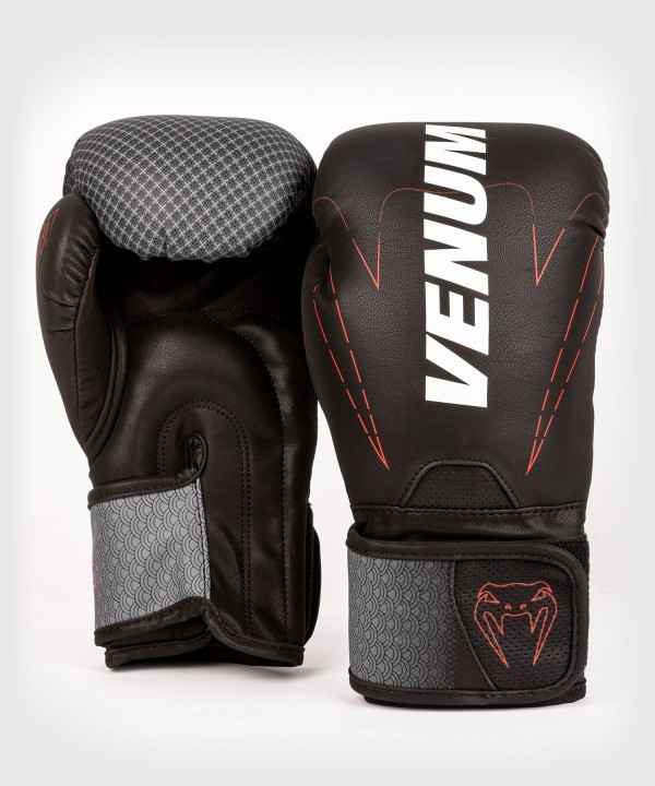 Venum Okinawa 3.0 Rukavice za Boks Crno/Crvene 14 Oz