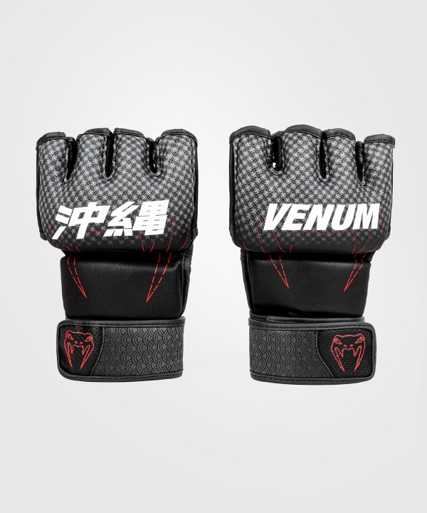 Venum Okinawa 3.0 Rukavice za MMA Crno/Crvene S