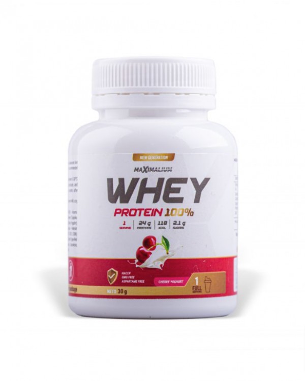 Maximalium Whey Protein 30g Višnja/Jogurt