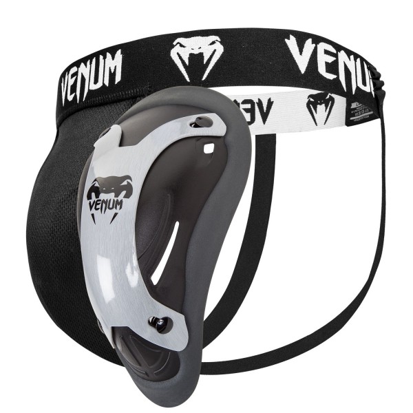 Venum-Suspenzor Competitor Silver XL