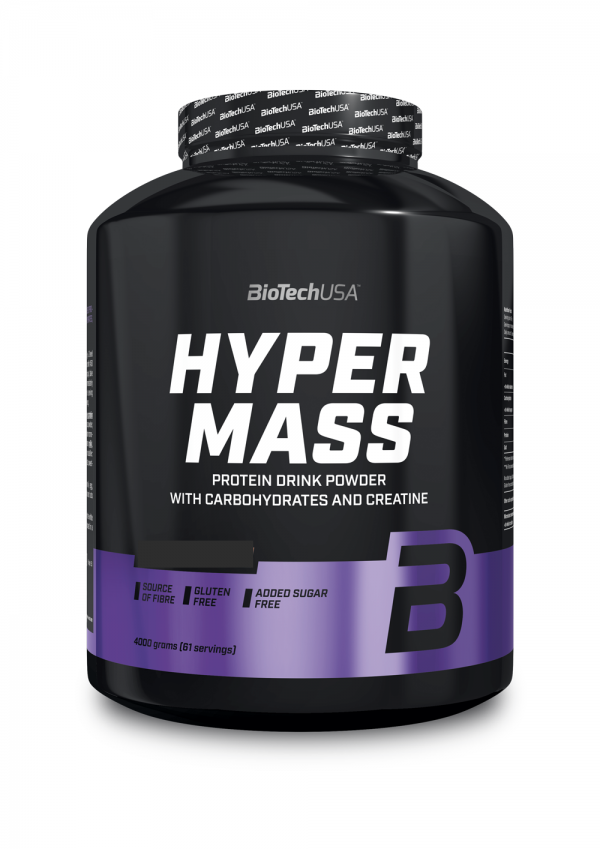 BioTech USA Hyper Mass  4 kg Vanila