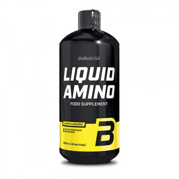 BioTech USA Liquid Amino 1 L