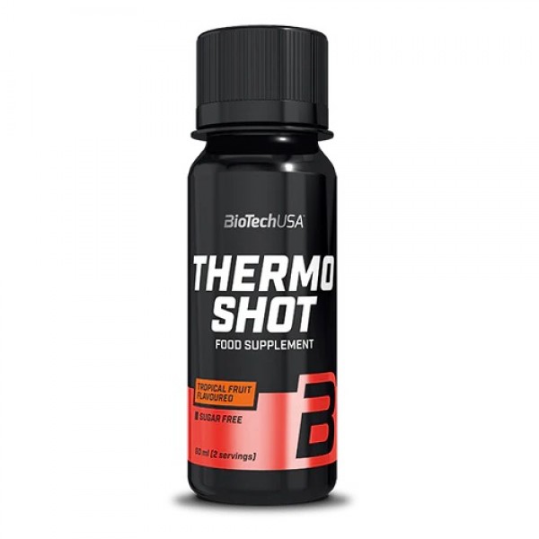 BioTech USA Thermo Shot 60 ml Tropsko voće