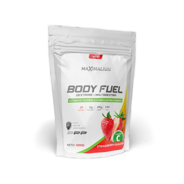 Maximalium Body Fuel 1kg Višnja