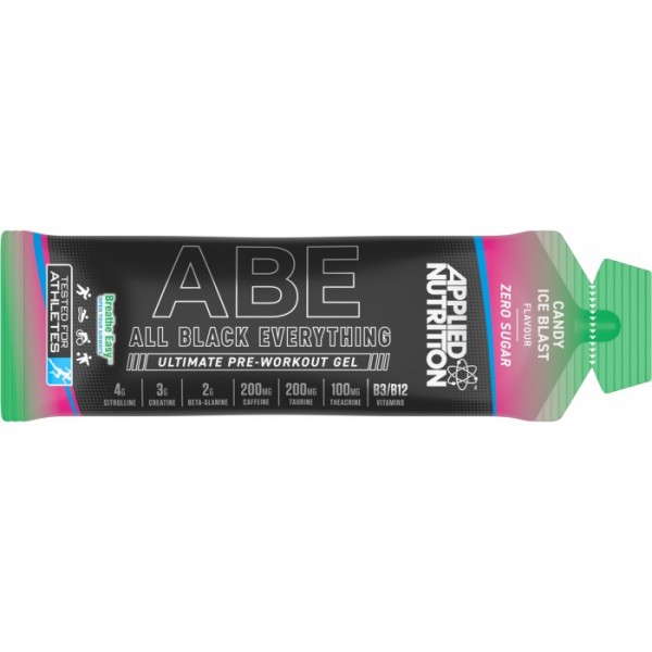 Applied Nutrition ABE Gel 60g Candy
