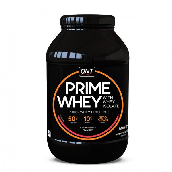 QNT Prime Whey 908g Jagoda