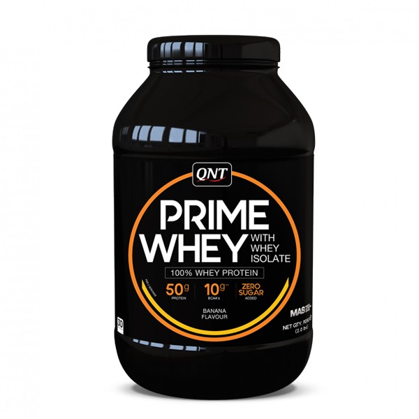 QNT Prime Whey 908g Banana