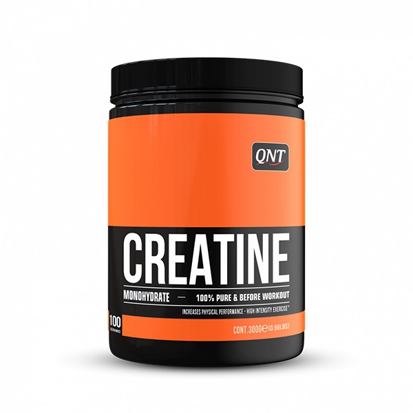 QNT Creatine Monohydrate 300g