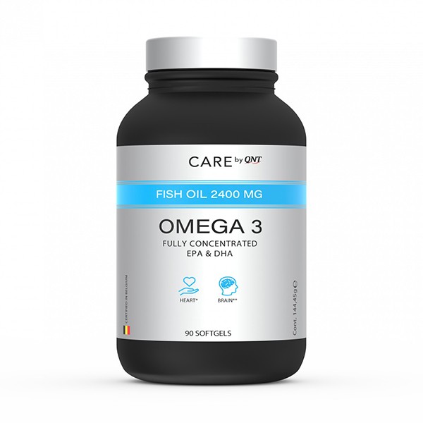 QNT Care Omega 3