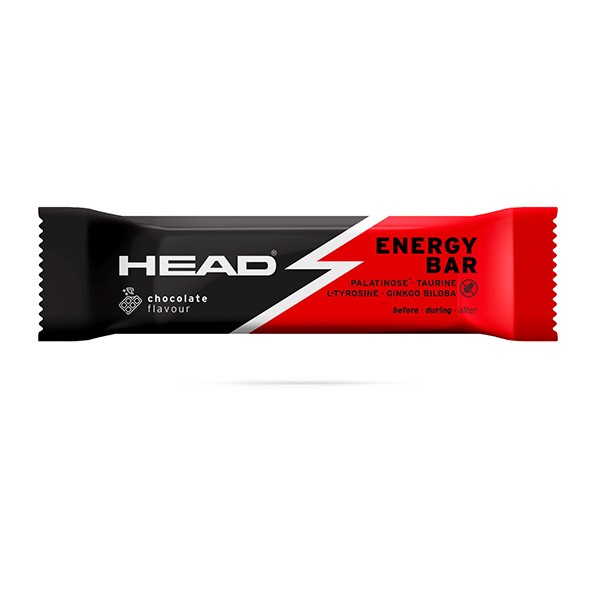 Head Energy Bar 55g Čokolada