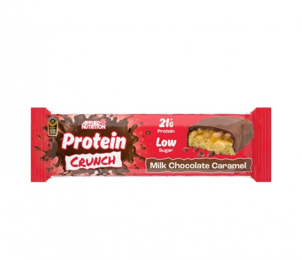 Applied Nutrition Crunch Bar 62g Čokolada-Karamela