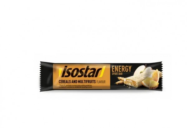 Isostar Energy Bar 40g Mešano Voće